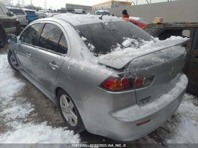 JA32U2FU5DU606653 Mitsubishi Lancer Es/es Sport