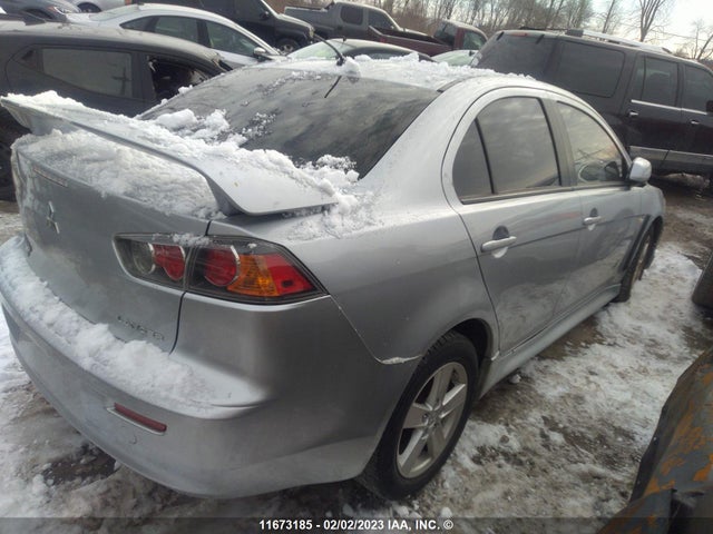 JA32U2FU5DU606653 Mitsubishi Lancer Es/es Sport