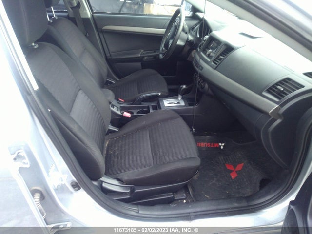 JA32U2FU5DU606653 Mitsubishi Lancer Es/es Sport