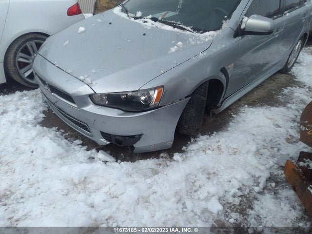 JA32U2FU5DU606653 Mitsubishi Lancer Es/es Sport