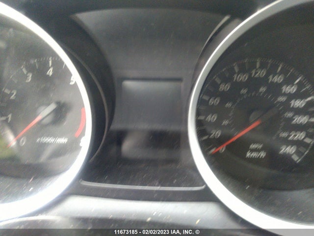 JA32U2FU5DU606653 Mitsubishi Lancer Es/es Sport