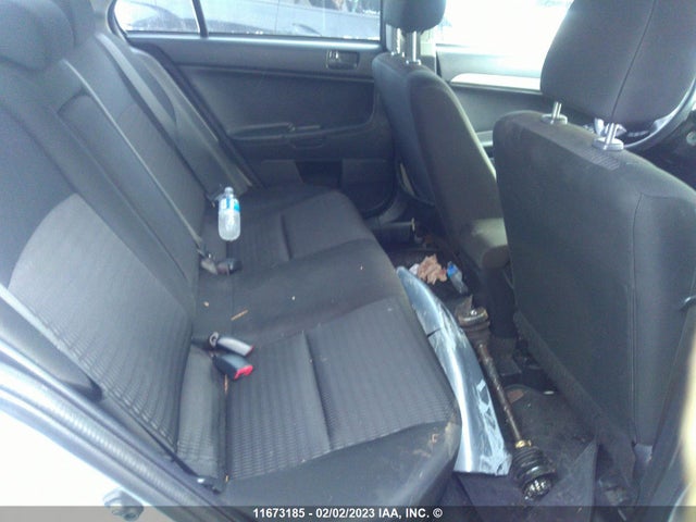 JA32U2FU5DU606653 Mitsubishi Lancer Es/es Sport