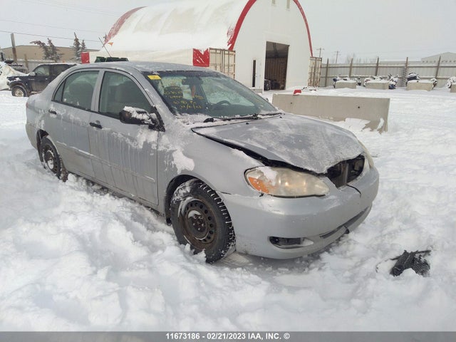 Toyota COROLLA CE/LE/S 2005 2T1BR32E15C852430 main image