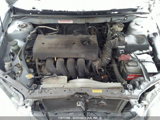 Toyota COROLLA CE/LE/S 2005 2T1BR32E15C852430 Image 12