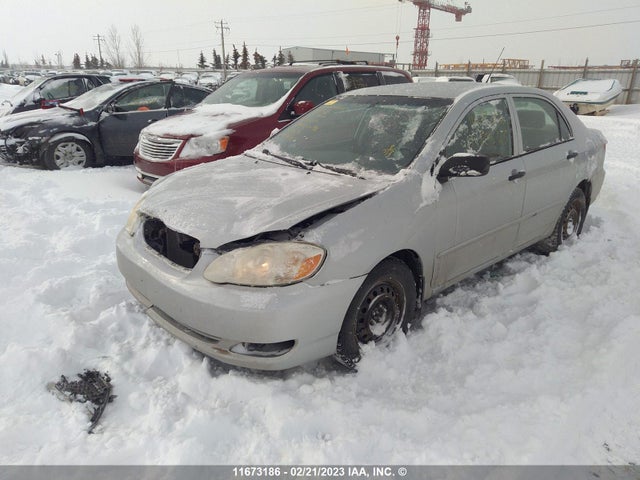 Toyota COROLLA CE/LE/S 2005 2T1BR32E15C852430 Image 2