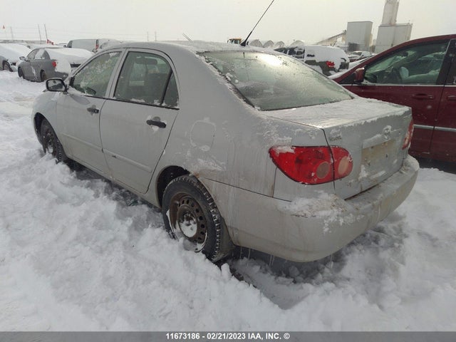 Toyota COROLLA CE/LE/S 2005 2T1BR32E15C852430 Image 5