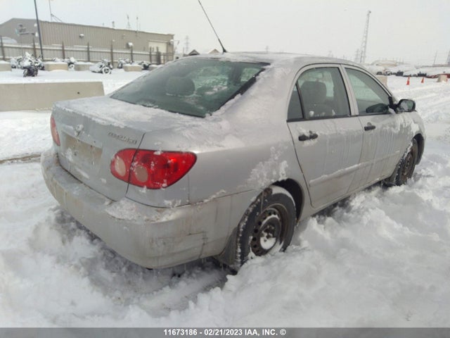 Toyota COROLLA CE/LE/S 2005 2T1BR32E15C852430 Image 6