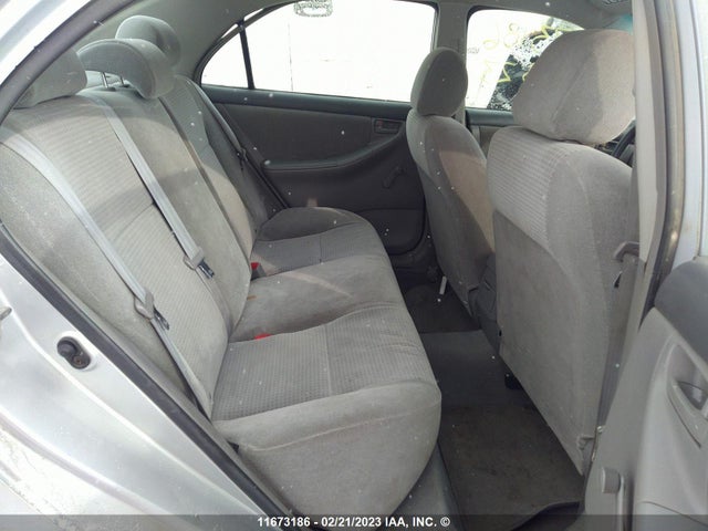Toyota COROLLA CE/LE/S 2005 2T1BR32E15C852430 Image 10