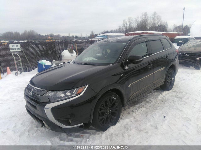 JA4JZ3AX4KZ605509 Mitsubishi Outlander Se/sel/le