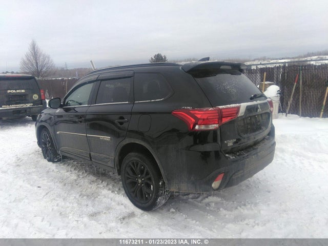 JA4JZ3AX4KZ605509 Mitsubishi Outlander Se/sel/le