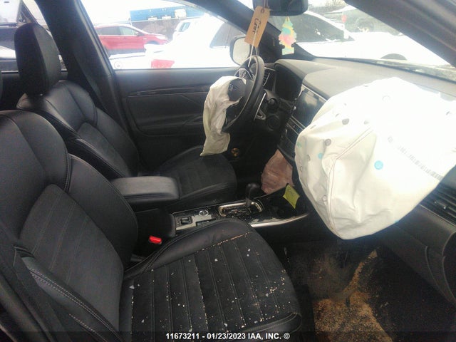 JA4JZ3AX4KZ605509 Mitsubishi Outlander Se/sel/le