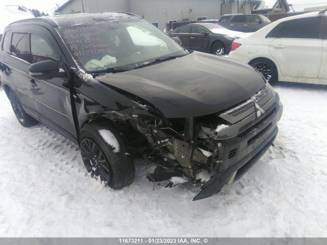 JA4JZ3AX4KZ605509 Mitsubishi Outlander Se/sel/le