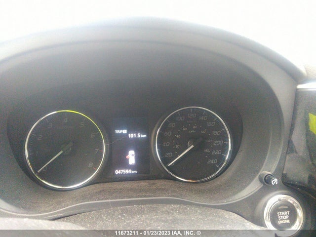JA4JZ3AX4KZ605509 Mitsubishi Outlander Se/sel/le