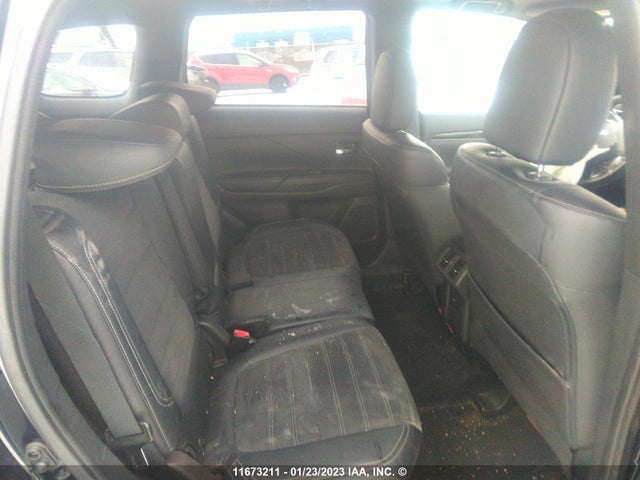 JA4JZ3AX4KZ605509 Mitsubishi Outlander Se/sel/le