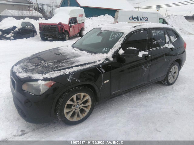 WBAVL1C59CVR79659 BMW X1 Xdrive28i
