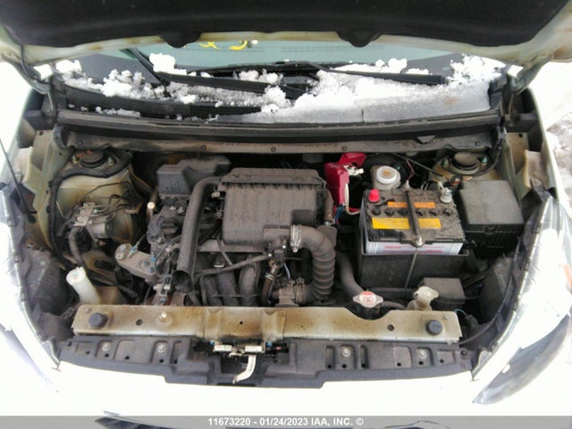 ML32A3HJXLH007986 Mitsubishi MIRAGE ES