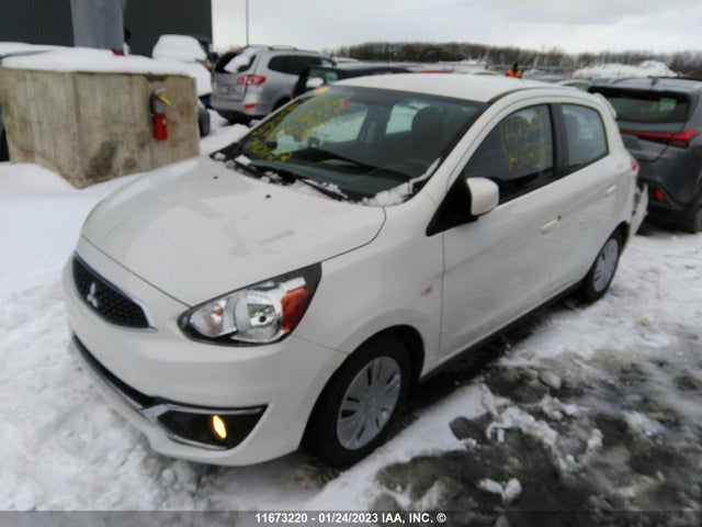 ML32A3HJXLH007986 Mitsubishi MIRAGE ES