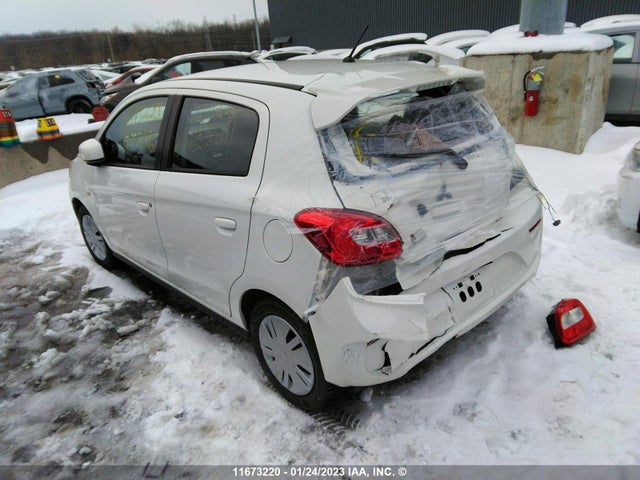 ML32A3HJXLH007986 Mitsubishi MIRAGE ES