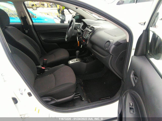 ML32A3HJXLH007986 Mitsubishi MIRAGE ES