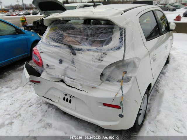 ML32A3HJXLH007986 Mitsubishi MIRAGE ES