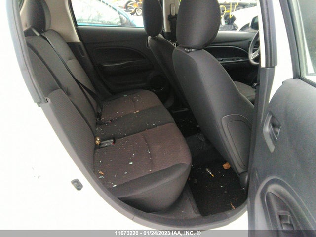 ML32A3HJXLH007986 Mitsubishi MIRAGE ES