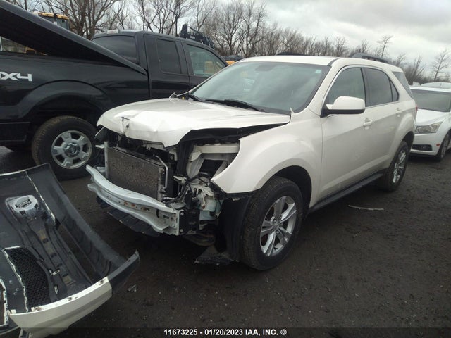 Chevrolet EQUINOX LT 2014 1GNFLFEK8EZ113770 Image 2