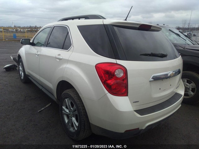 Chevrolet EQUINOX LT 2014 1GNFLFEK8EZ113770 Image 3