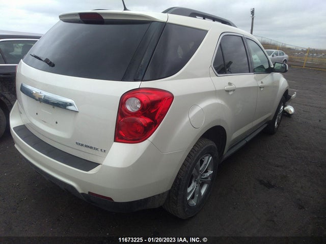 Chevrolet EQUINOX LT 2014 1GNFLFEK8EZ113770 Image 4
