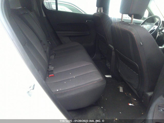 Chevrolet EQUINOX LT 2014 1GNFLFEK8EZ113770 Image 8