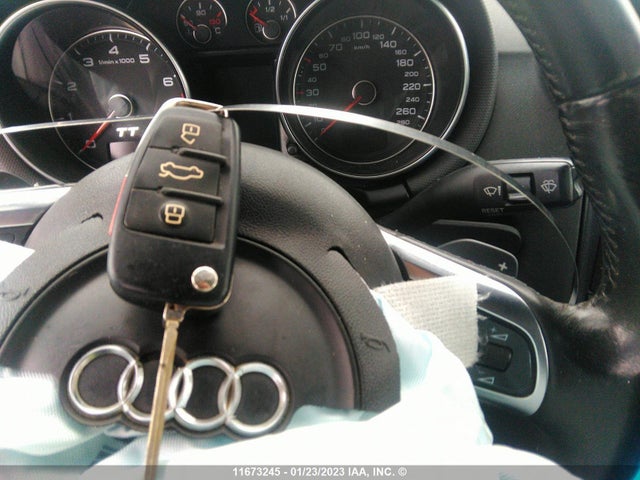 TRUAF38J381001236 Audi Tt 2.0t