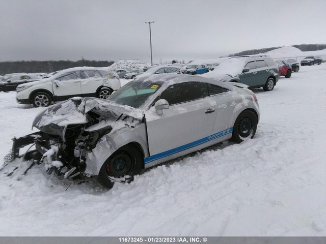 TRUAF38J381001236 Audi Tt 2.0t