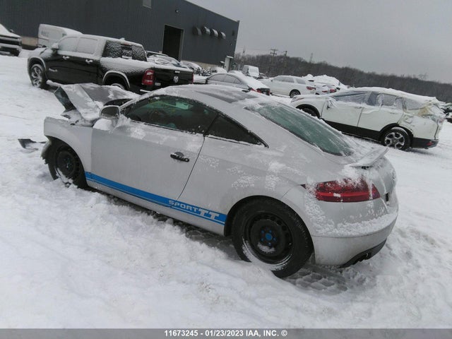TRUAF38J381001236 Audi Tt 2.0t