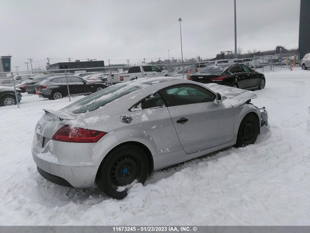 TRUAF38J381001236 Audi Tt 2.0t