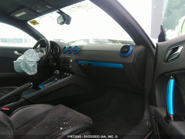 TRUAF38J381001236 Audi Tt 2.0t