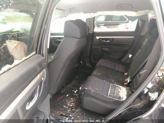 Honda CR-V LX 2019 2HKRW2H22KH117298 Image 8