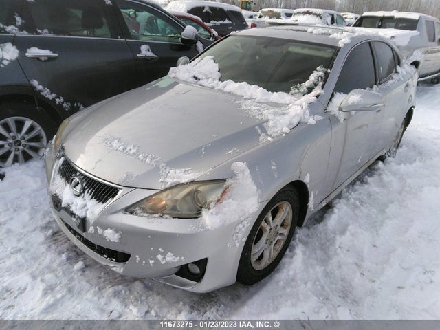 11673275 :رقم المزاد ، JTHCF5C23B5046416 vin ، 2011 Lexus Is 250 مزاد بيع