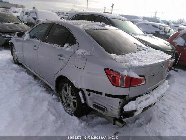 11673275 :رقم المزاد ، JTHCF5C23B5046416 vin ، 2011 Lexus Is 250 مزاد بيع