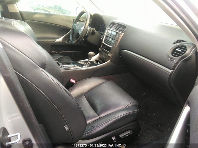 Auction sale of the 2011 Lexus Is 250, vin: JTHCF5C23B5046416, lot number: 11673275