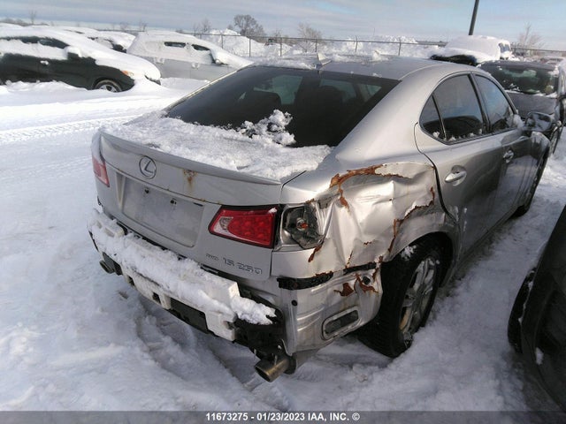 11673275 :رقم المزاد ، JTHCF5C23B5046416 vin ، 2011 Lexus Is 250 مزاد بيع