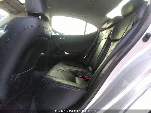 11673275 :رقم المزاد ، JTHCF5C23B5046416 vin ، 2011 Lexus Is 250 مزاد بيع