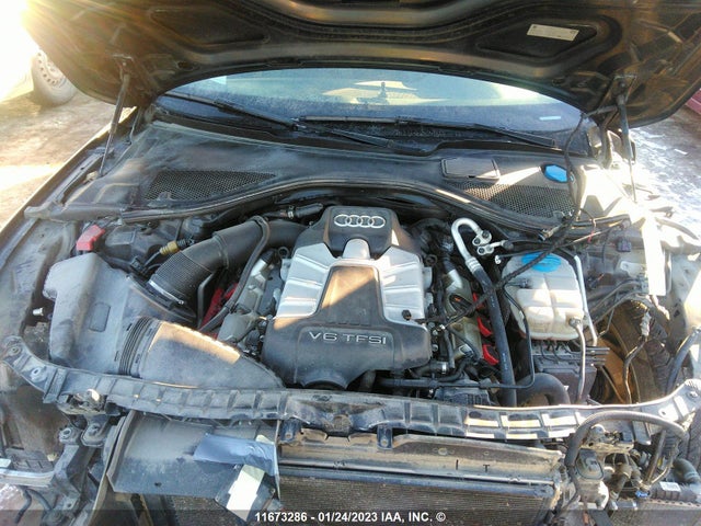 WAUWGCFC2DN070002 Audi A7 Quattro