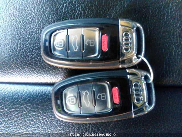 WAUWGCFC2DN070002 Audi A7 Quattro
