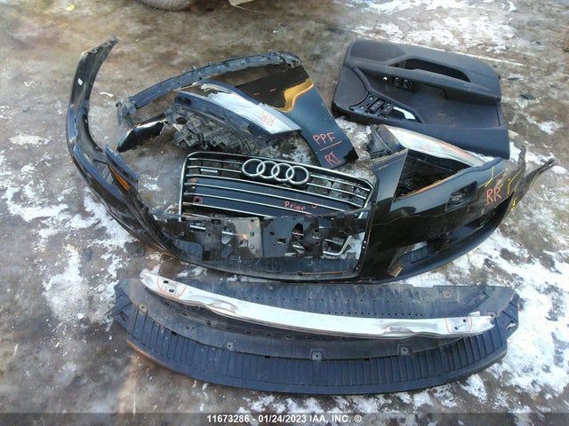 WAUWGCFC2DN070002 Audi A7 Quattro