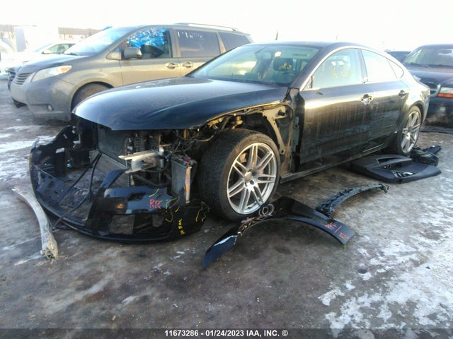 WAUWGCFC2DN070002 Audi A7 Quattro