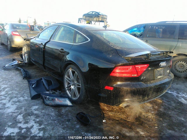 WAUWGCFC2DN070002 Audi A7 Quattro