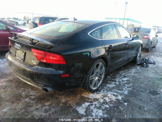 WAUWGCFC2DN070002 Audi A7 Quattro