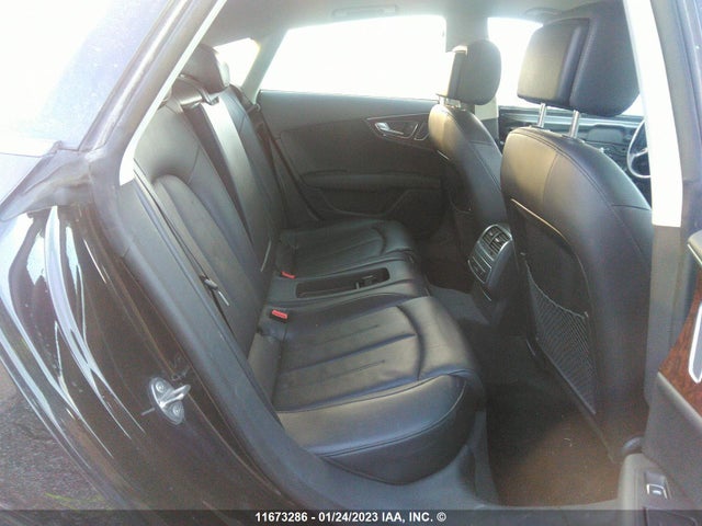 WAUWGCFC2DN070002 Audi A7 Quattro