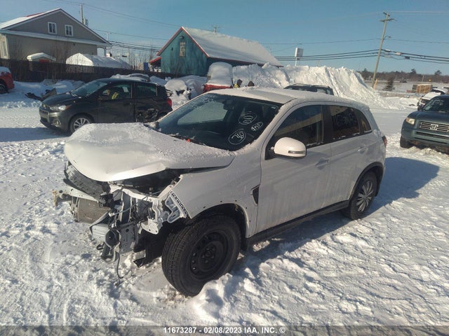 JA4AH3AU4LU605789 Mitsubishi Rvr Se/es