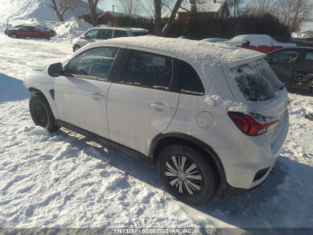 JA4AH3AU4LU605789 Mitsubishi Rvr Se/es