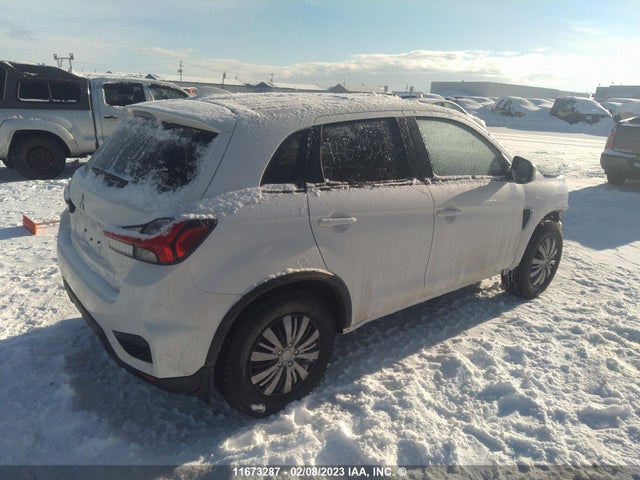 JA4AH3AU4LU605789 Mitsubishi Rvr Se/es
